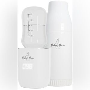 Baby's Brew Portable Bottle Warmer